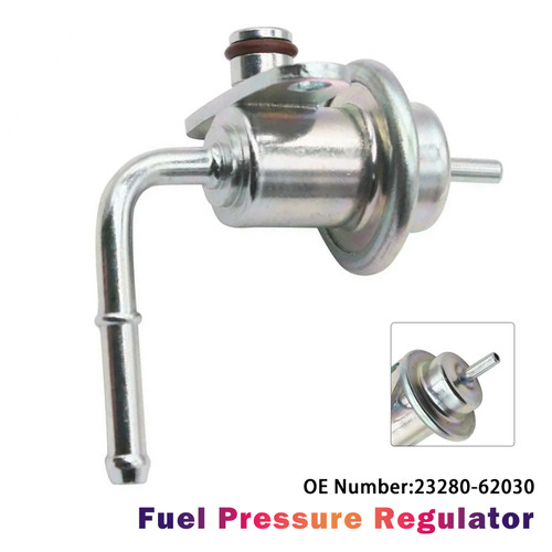 1995-2004 Toyota Tacoma 3.4L Fuel Pressure Regulator 23280-62030 Generic