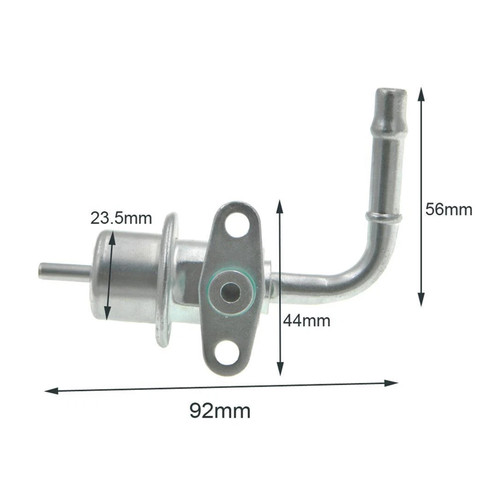 1998-2004 2.4L Nissan Frontier 2.4L Fuel Pressure Regulator 22670-3S50A Generic