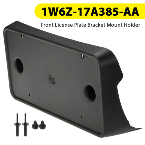 2002-2005 Ford Thunderbird Front License Plate Bracket Mount Holder 1W6Z-17A385-AA Generic