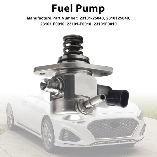 2016-2019 Hyundai Sonata High Pressure Fuel Pump 35320-2E610 Generic