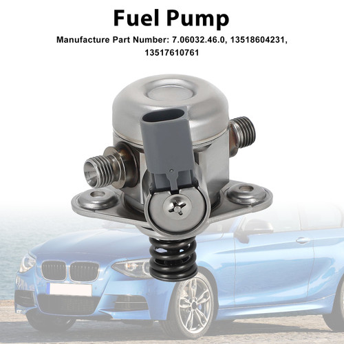 2012-2016 BMW ActiveHybrid 3 5 High Pressure Fuel Pump 13518604231 Generic