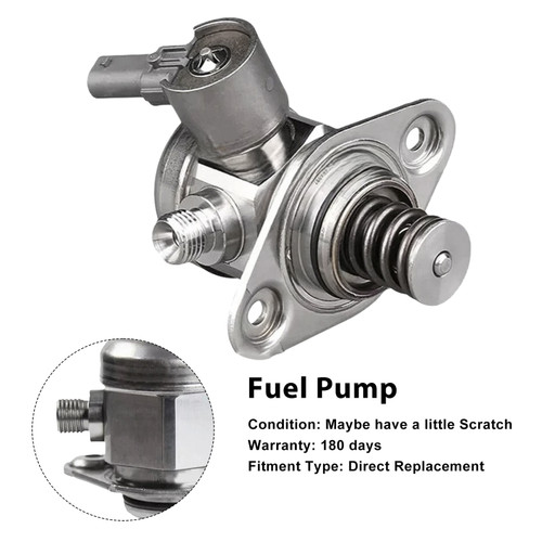 2012-2016 BMW ActiveHybrid 3 5 High Pressure Fuel Pump 13518604231 Generic