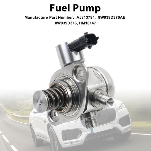 2019-2022 JAGUAR F-PACE 5.0L V8 Supercharged High Pressure Fuel Pump AJ813784 Generic