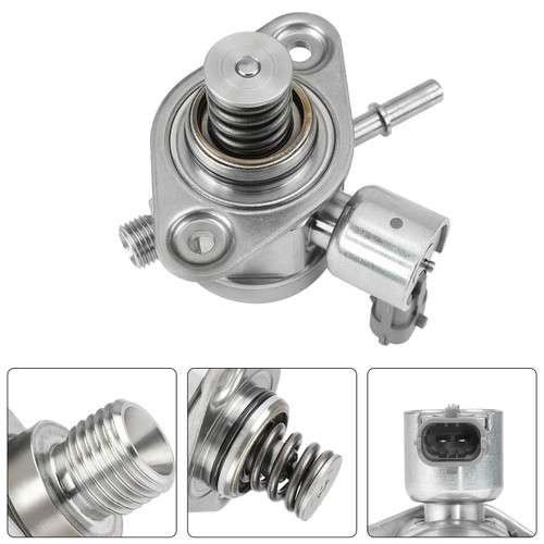 2013-2017 Jaguar E-Pace F-Pace XE XF XJ High Pressure Fuel Pump BR2E9D376AA Generic