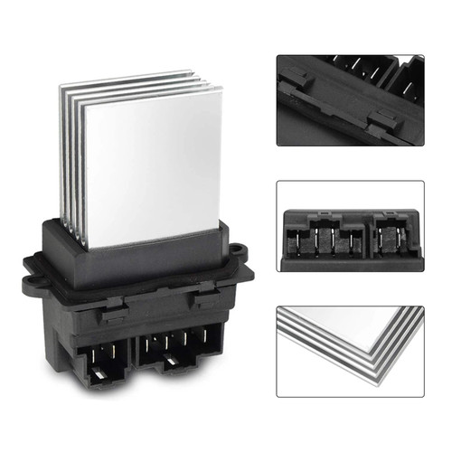 2010-2012 JEEP LIBERTY Heater Blower Motor Resistor 4885482AC Generic