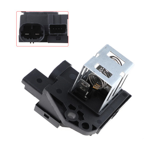 Peugeot 2008 207 208 Radiator Fan Motor Relay Resistor 9662872380 Generic