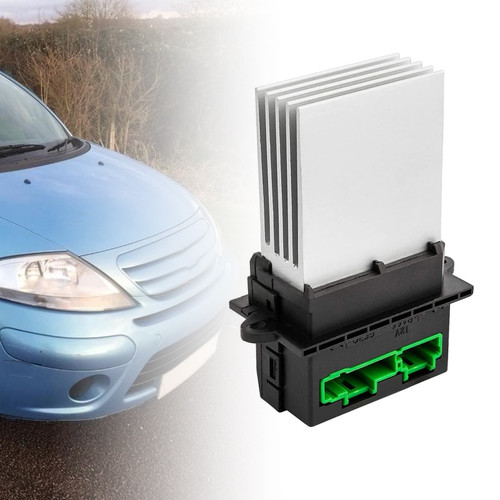 HVAC Heater Blower Regulator Resistor 6441L2 For Peugeot 1007 207 607