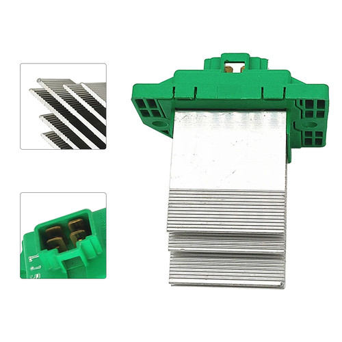 2011-2018 Hyundai Sonata Azera Santa Fe HVAC Blower Motor Resistor Heater 972351U000 Generic