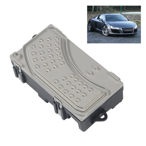 2004-2011 Audi A6 C6 S6 A/C Heater Blower Motor Resistor Regulator 4F0820521A Generic