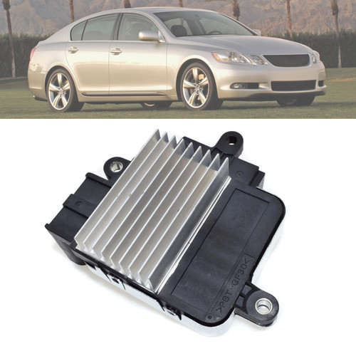 2004-2011 RAV4, Sienna Various Radiator Cooling Fan Module Unit 89257-30060 Generic