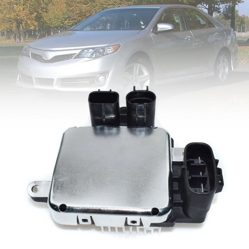 2005-2014 Lexus LS, ES, RX, GS Radiator Cooling Fan Module Unit 89257-30060 Generic