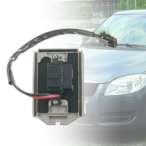 2001-2023 VW Polo HVAC Heater Blower Regulator Resistor 6Q1907521B Generic