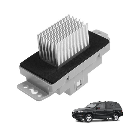2004-2006 Buick Rainier HVAC Heater Blower Regulator Resistor 1581773 Generic