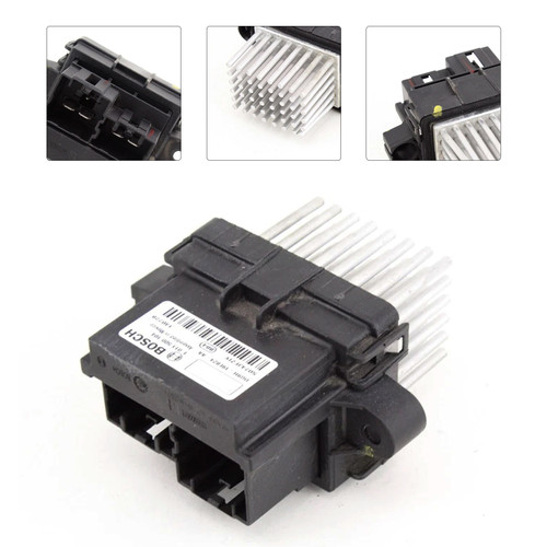 2013-2018 Ford Edge Expedition Fusion HVAC Heater Blower Regulator Resistor DG9H19E624AA Generic