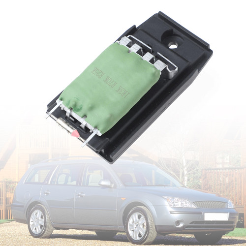 HVAC Heater Blower Regulator Resistor 3M5H18B647BA For Ford Mondeo II