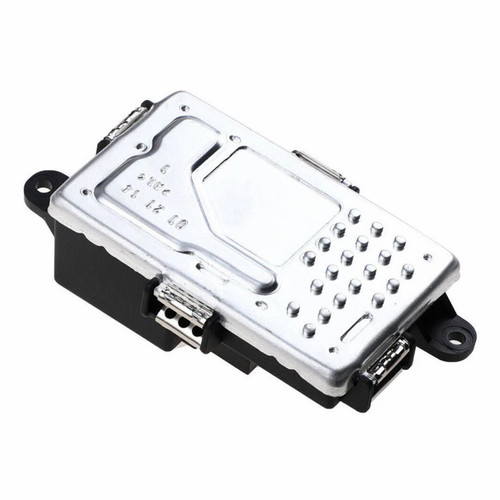 2007-2014 Mercedes-Benz C-Class Saloon T-Model HVAC Heater Blower Regulator Resistor A2128702110 Generic