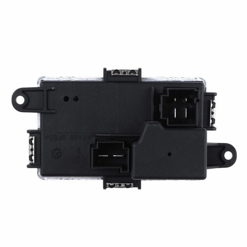 2007-2014 Mercedes-Benz C-Class Saloon T-Model HVAC Heater Blower Regulator Resistor A2128702110 Generic