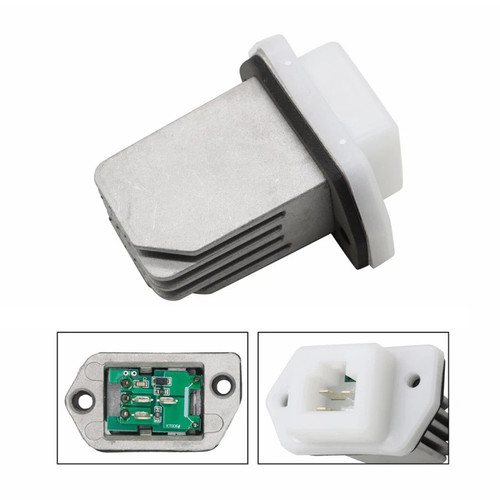 1997-1999 Nissan Maxima HVAC Heater Blower Regulator Resistor 277614BA0A Generic