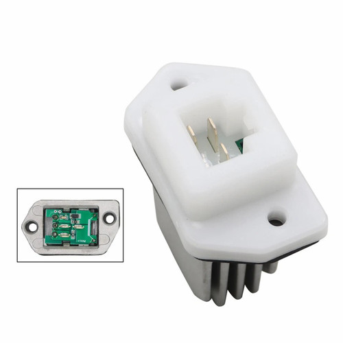 1997-1999 Nissan Maxima HVAC Heater Blower Regulator Resistor 277614BA0A Generic