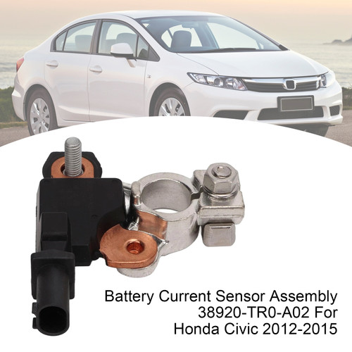 2012-2015 HONDA CIVIC CR-V Battery Current Sensor Assembly 38920-TR0-A02 Generic