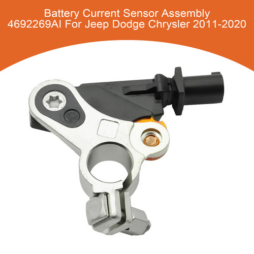 2011-2020 JEEP WRANGLER CHEROKEE Battery Current Sensor Assembly 4692269AI Generic