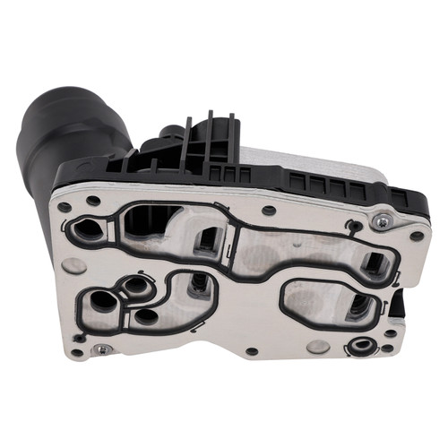 2008-2017 BMW 1 2 3 4 5 X1 X3 Oil Cooler Oil Filter Housing & Gaskets 11428512283 Generic