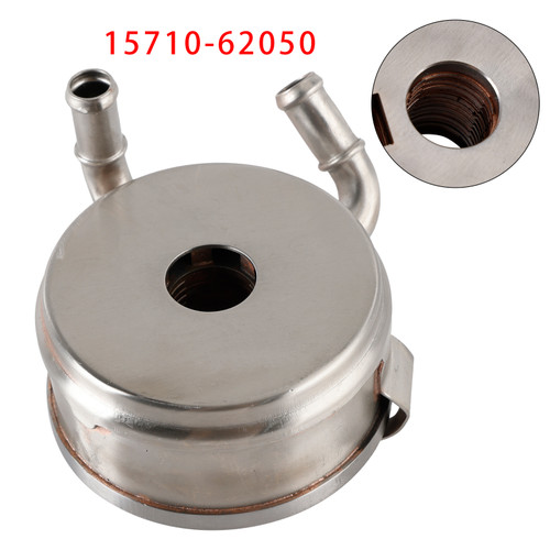 1996-2002 TOYOTA 4Runner A/T 3.4L V6 5VZ 5VZ-FE Oil Cooler 15710-62050 Generic