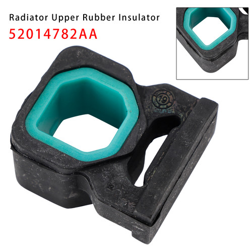 2014-2021 Jeep Compass Radiator Upper Rubber Insulator 52014782AA Generic