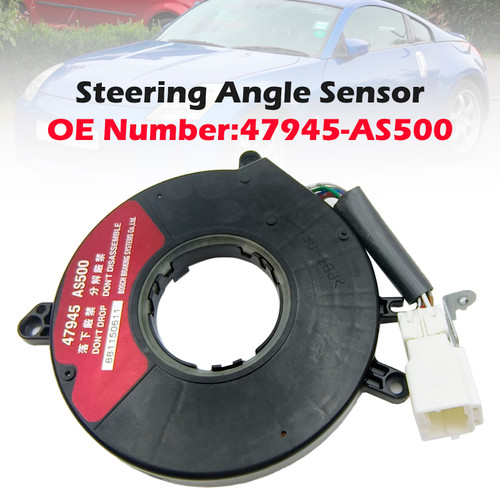2001-2010 Infiniti I30 I35 Q45 M45 G35 QX56 Steering Angle Sensor 47945-AS500 Generic
