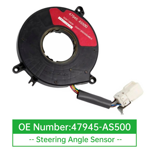 2001-2010 Infiniti I30 I35 Q45 M45 G35 QX56 Steering Angle Sensor 47945-AS500 Generic