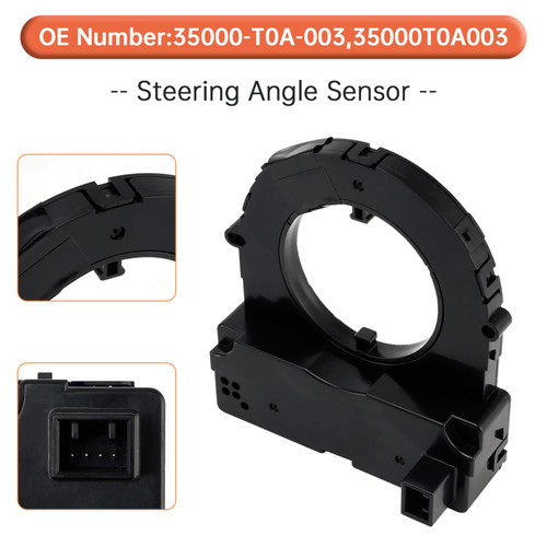 2019-2020 Acura MDX Steering Angle Sensor 35000-T0A-003 Generic