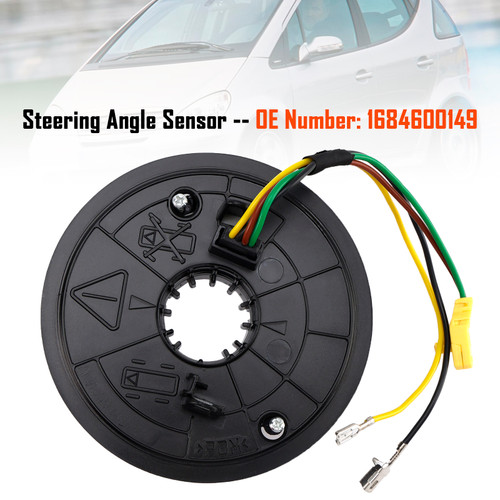 1993-2000 Mercedes-Benz C-Class W202 Steering Angle Sensor 1684600149 Generic