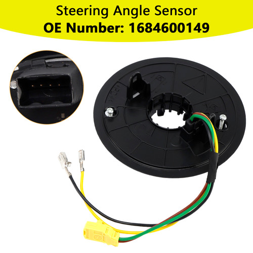 1996-2003 Mercedes-Benz E-Class T-Model S210 Steering Angle Sensor 1684600149 Generic