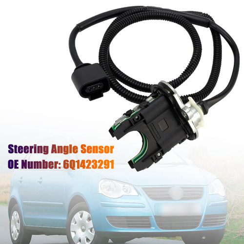2002-2009 Seat Ibiza C¨®rdoba II Steering Angle Sensor 6Q1423291 Generic
