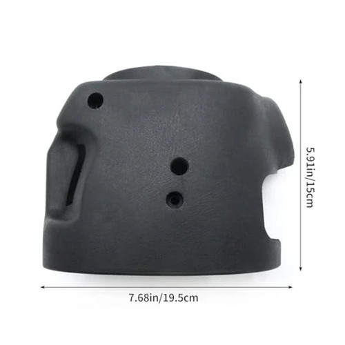 Upper & Lower Steering Column Cover 26078127 For Chevy Tahoe Suburban GMC Yukon