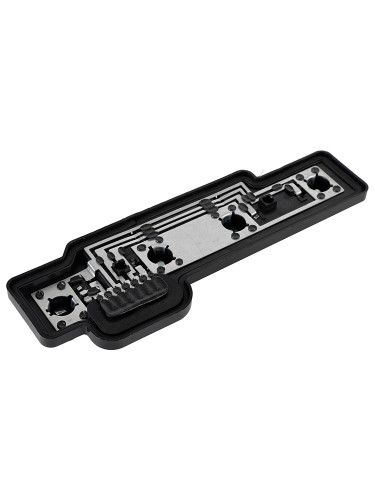 2004-2014 VW Caddy Left Rear Tail Light Bulb Holder Carrier 2K5945257A Generic