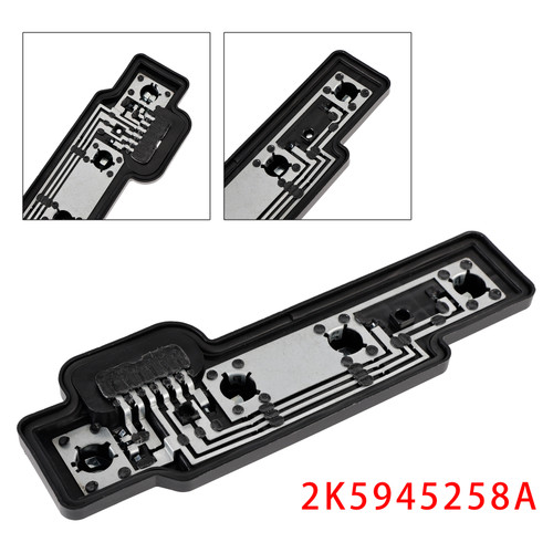 2004-2014 VW Caddy Right Rear Tail Light Bulb Holder Carrier 2K5945258A Generic