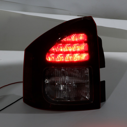 2014-2017 Jeep Compass Left Rear Tail Light Rear Lamp Assembly 5272909AA Generic