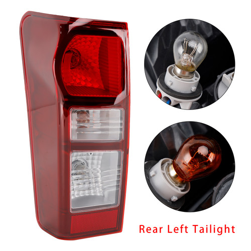 2012-2019 Isuzu D-Max Rear Left Tailight Generic