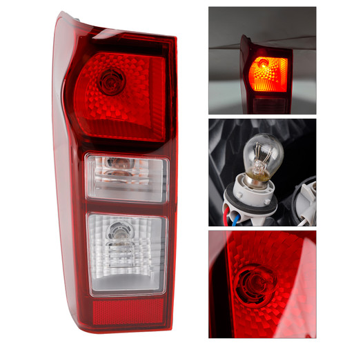 2012-2019 Isuzu D-Max Rear Left Tailight Generic