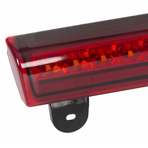 2000-2006 Chevrolet Suburban 1500/ 2500 Tahoe Rear LED 3rd Third Brake Light Red 15170955 Generic