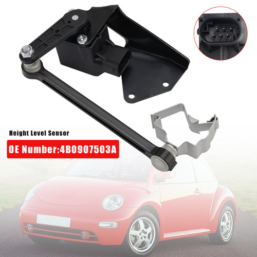 1994-2006 AUDI A3 A4 A6 A8 TT Height Level Sensor 4B0907503A Generic