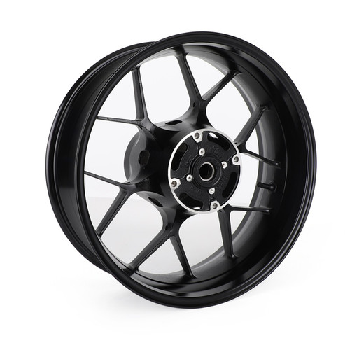17" Rear Wheel Rim For Honda CBR1000RR 2006-2016 CBR-1000RR CBR 1000RR Graphite