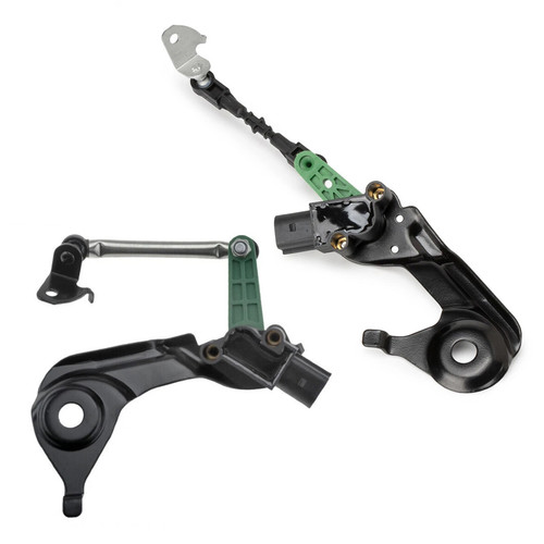 2012-2017 Audi A6 A8 Rear Left+Right Air Suspension Height Sensor 4H0941309C 4H0941310C Generic