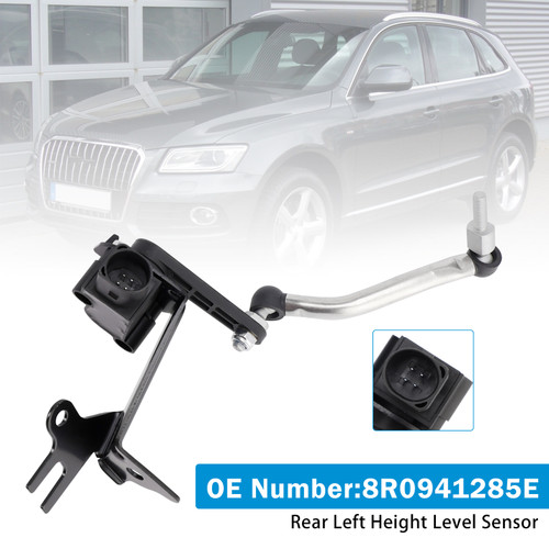 2008-2017 Audi Q5 8RB Front Left Height Level Sensor 8R0941285E Generic