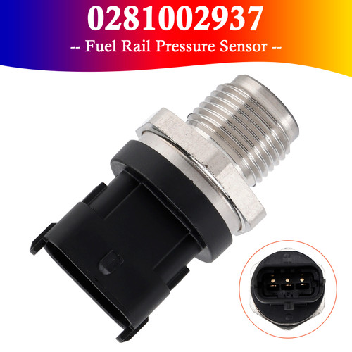 2003-2007 Dodge Cummins 5.9L Fuel Rail Pressure Sensor 0281002937 Generic