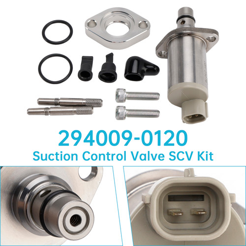 Nissan X-Trail 2.0 2.2 Fuel Diesel Pump Suction Control Valve 294009-0120 Generic