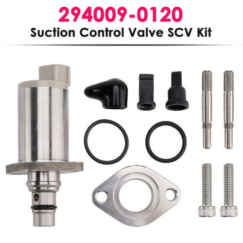 Nissan X-Trail 2.0 2.2 Fuel Diesel Pump Suction Control Valve 294009-0120 Generic