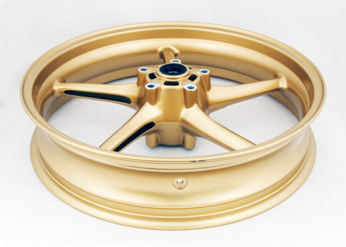 Front Wheel Rim 17" For TRIUMPH Daytona 675R Street Triple 675R
