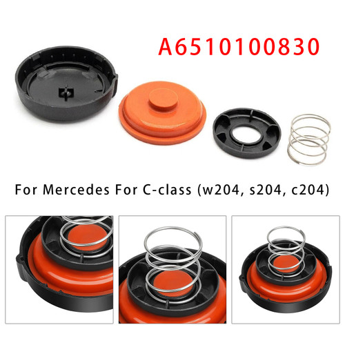 Mercedes ML-class GLE SLK/SLC PCV Valve Cover A6510100830 Generic